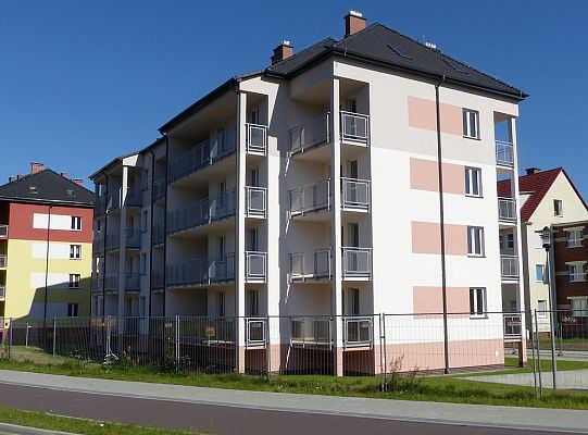 12 nowych mieszkań komunalnych przy ul. Łasaka 15809
