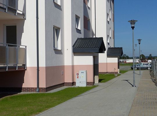 12 nowych mieszkań komunalnych przy ul. Łasaka 15810