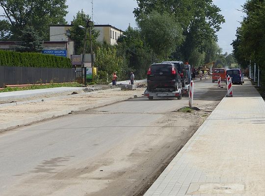 Pionierów w budowie 15830