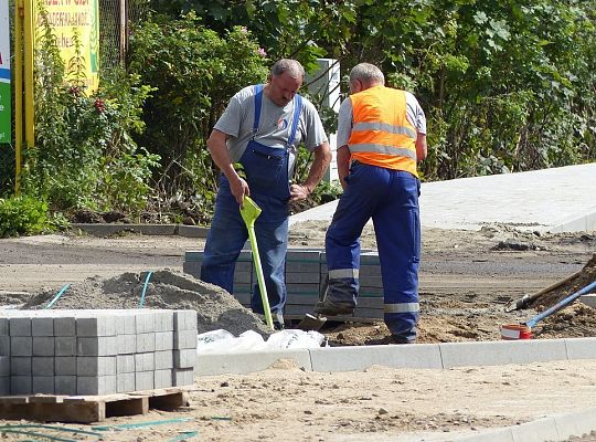 Pionierów w budowie 15831