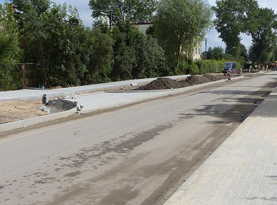 Pionierów w budowie 15832