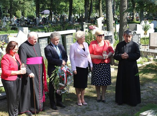 Lęborczanie uczcili 77. rocznicę wybuchy II wojny 15896