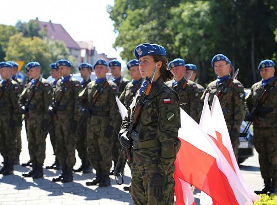 Lęborczanie uczcili 77. rocznicę wybuchy II wojny 15875