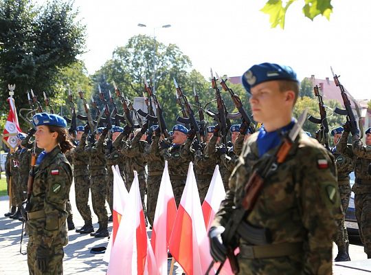 Lęborczanie uczcili 77. rocznicę wybuchy II wojny 15885