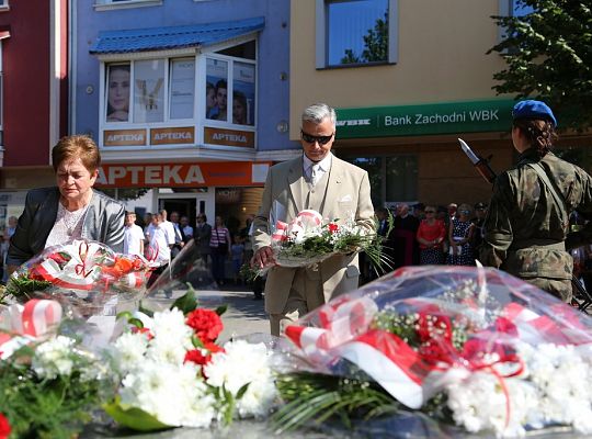 Lęborczanie uczcili 77. rocznicę wybuchy II wojny 15893