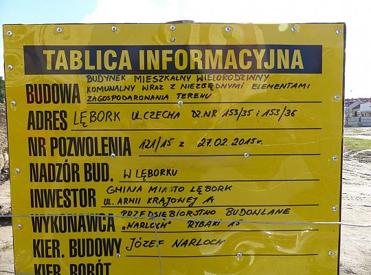 Budynki komunalne staną przy Czecha i Konopackiej 15904