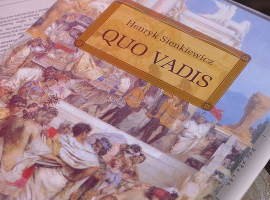 ‘Quo vadis”, czyli Narodowe Czytanie  na 15911
