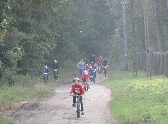 VIII MTB TOUR LĘBORK Pazur Lęborskiego Lwa 15938