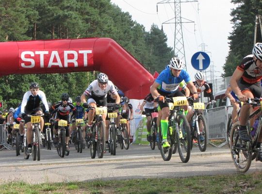 VIII MTB TOUR LĘBORK Pazur Lęborskiego Lwa 15940