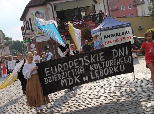 Warsztaty i pokazy tańców dawnych 15970