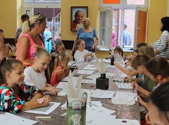 Warsztaty i pokazy tańców dawnych 15993