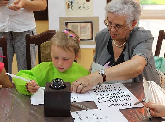 Warsztaty i pokazy tańców dawnych 15994