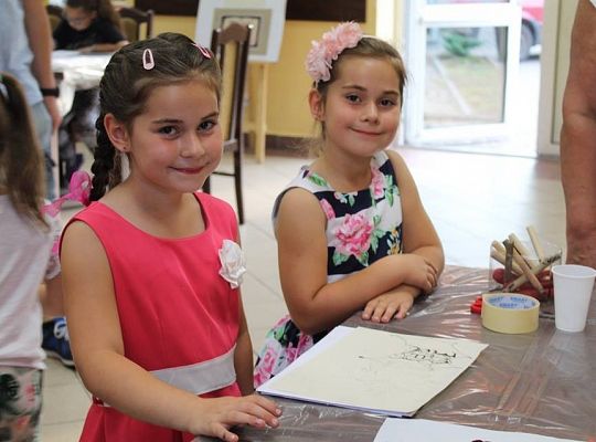 Warsztaty i pokazy tańców dawnych 15968