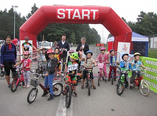 VIII MTB TOUR LĘBORK Pazur Lęborskiego Lwa 16010