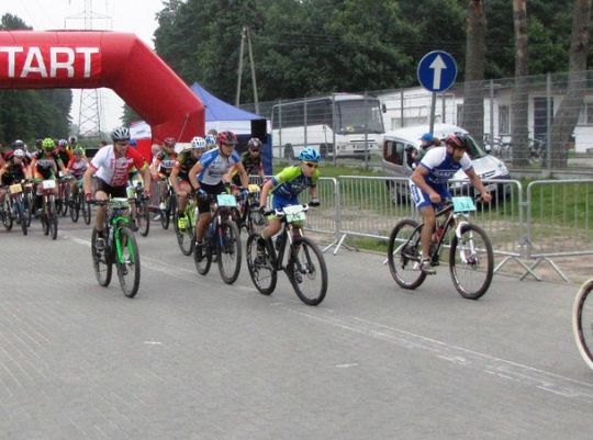 VIII MTB TOUR LĘBORK Pazur Lęborskiego Lwa 16016