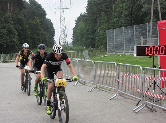 VIII MTB TOUR LĘBORK Pazur Lęborskiego Lwa 16026