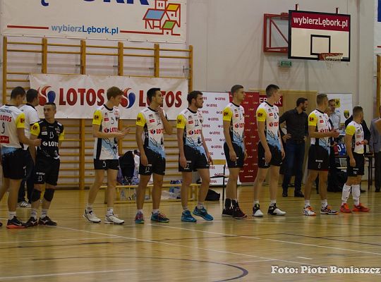 Mecz pokazowy II Ligi Trefl Lębork vs Młoda Liga 16232