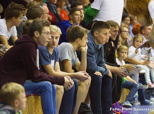 Mecz pokazowy II Ligi Trefl Lębork vs Młoda Liga 16234