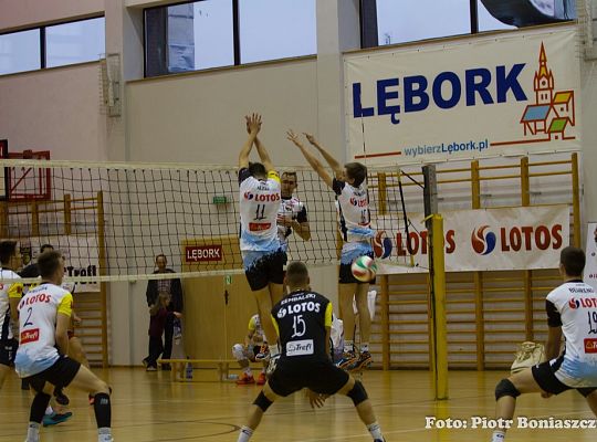 Mecz pokazowy II Ligi Trefl Lębork vs Młoda Liga 16235