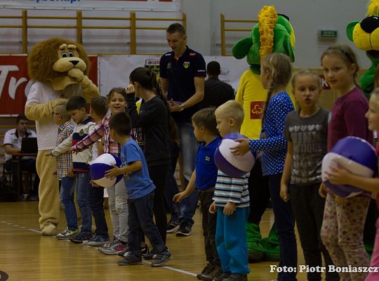 Mecz pokazowy II Ligi Trefl Lębork vs Młoda Liga 16237