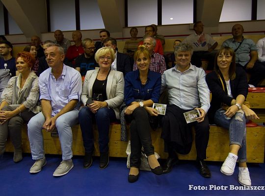 Mecz pokazowy II Ligi Trefl Lębork vs Młoda Liga 16239