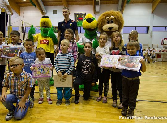 Mecz pokazowy II Ligi Trefl Lębork vs Młoda Liga 16240