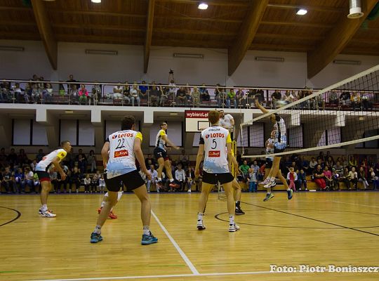 Mecz pokazowy II Ligi Trefl Lębork vs Młoda Liga 16241