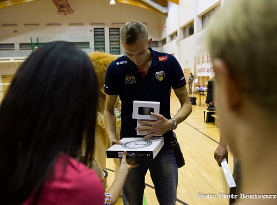 Mecz pokazowy II Ligi Trefl Lębork vs Młoda Liga 16245