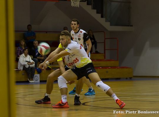 Mecz pokazowy II Ligi Trefl Lębork vs Młoda Liga 16244
