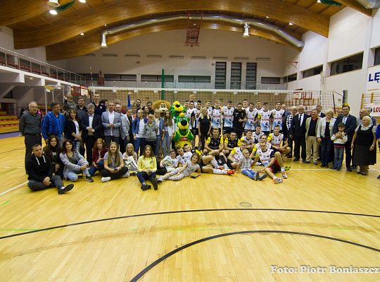 Mecz pokazowy II Ligi Trefl Lębork vs Młoda Liga 16248