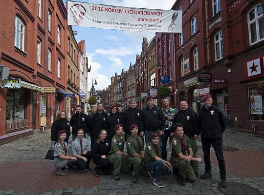 Harcerze pamiętaja o Cichociemnych 16262