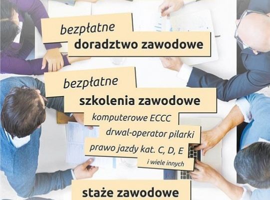 Ruszyła „Akademia Zatrudnienia” i „Lęborska 16265