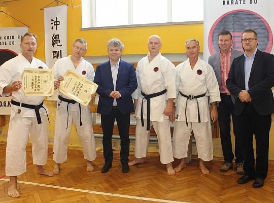 XX-lecie lęborskiego Klubu Okinawan Goju-Ryu 16384