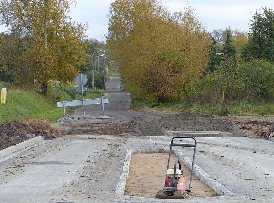 Buczka na ukończeniu 16392