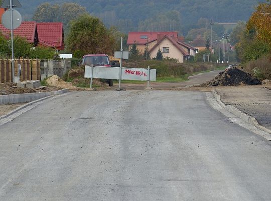 Buczka na ukończeniu 16396