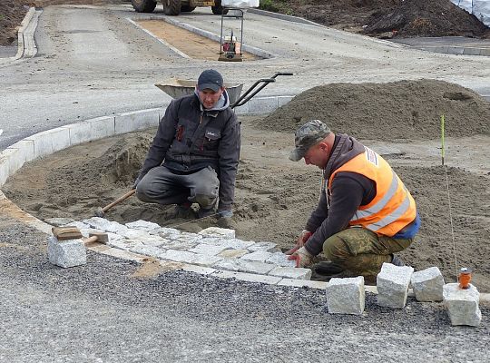 Buczka na ukończeniu 16399