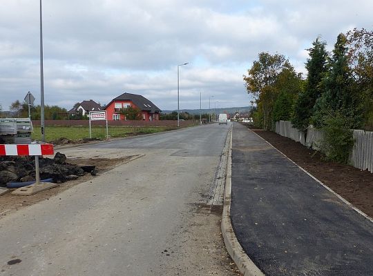 Buczka na ukończeniu 16400