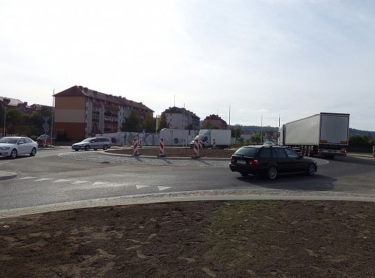 Osiedle Sportowa. Budowa nowego połączenia z 16406