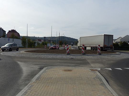 Osiedle Sportowa. Budowa nowego połączenia z 16409