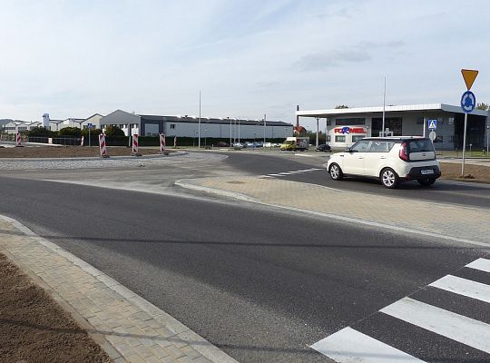 Osiedle Sportowa. Budowa nowego połączenia z 16410