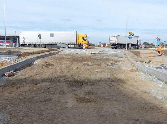 Osiedle Sportowa. Budowa nowego połączenia z 16416