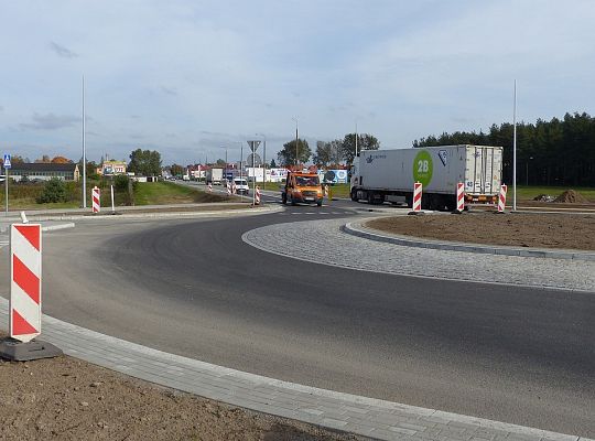 Osiedle Sportowa. Budowa nowego połączenia z 16402