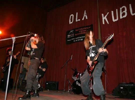Udany koncert dla Kubusia Młyńskiego 5601