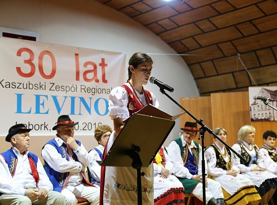 30 lat Kaszubskiego Zespołu Regionalnego „LEVINO” 16464