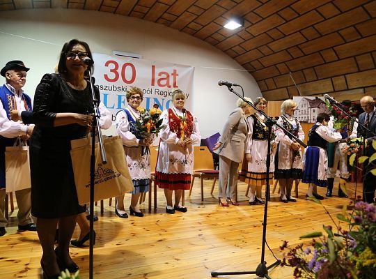 30 lat Kaszubskiego Zespołu Regionalnego „LEVINO” 16472
