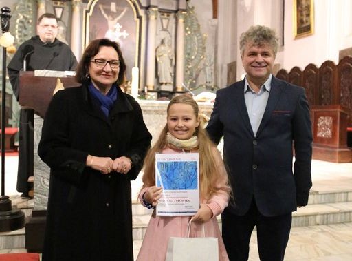 Rozstrzygnięcie konkursu plastycznego „Jan Paweł 16526