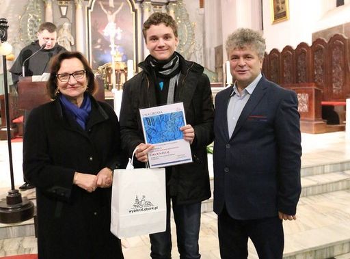 Rozstrzygnięcie konkursu plastycznego „Jan Paweł 16531