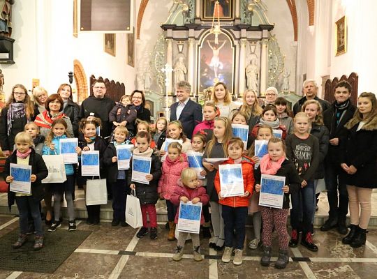 Rozstrzygnięcie konkursu plastycznego „Jan Paweł 16523