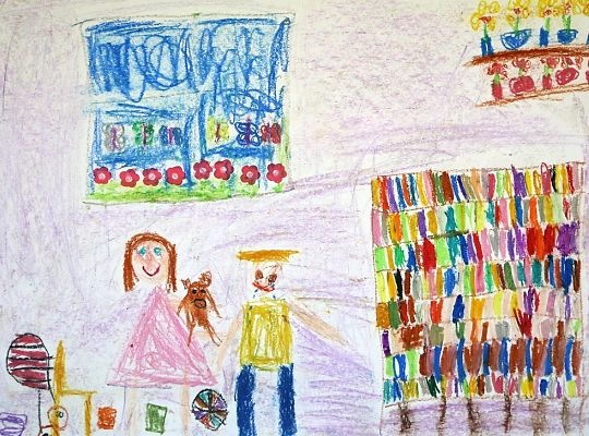 Rozstrzygnięcie konkursu plastycznego „Jan Paweł 16589