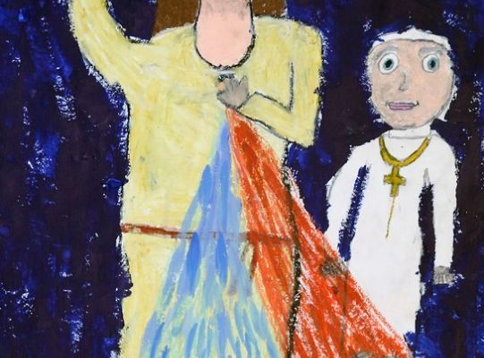 Rozstrzygnięcie konkursu plastycznego „Jan Paweł 16591